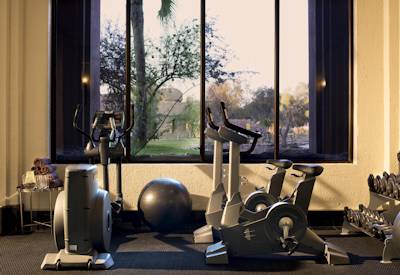 Gym and fitness