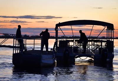 Zambezi safari activities