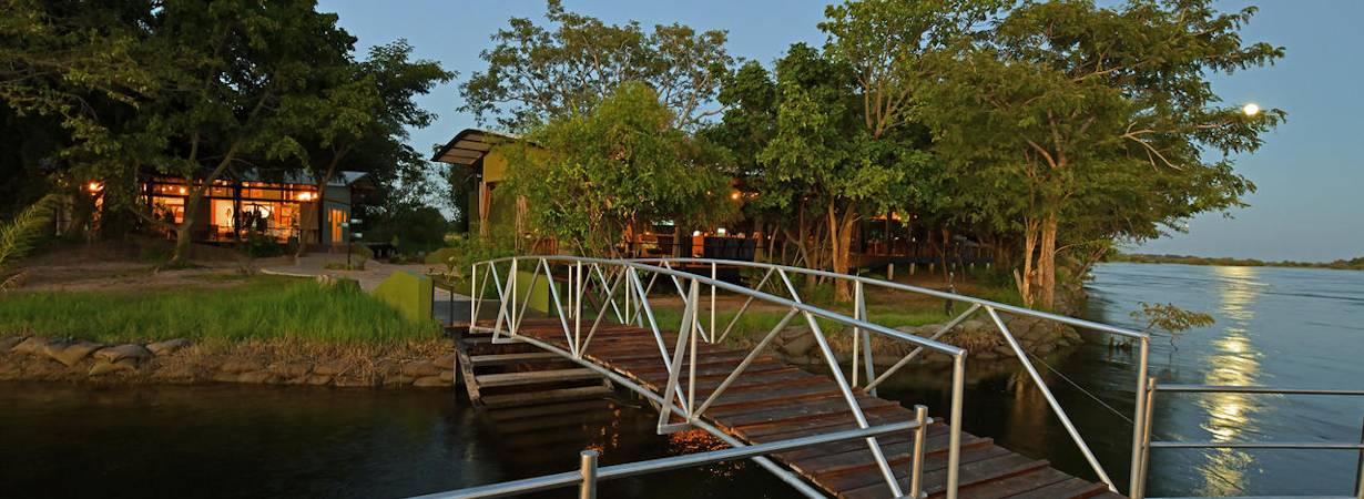 Zambezi Mubala Lodge
