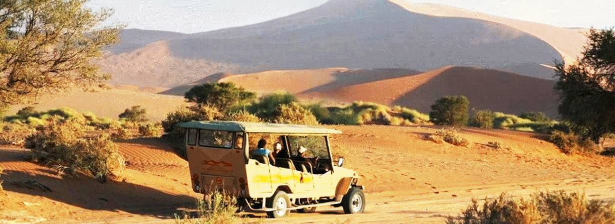 Affordable Namibia Self Drive Safari