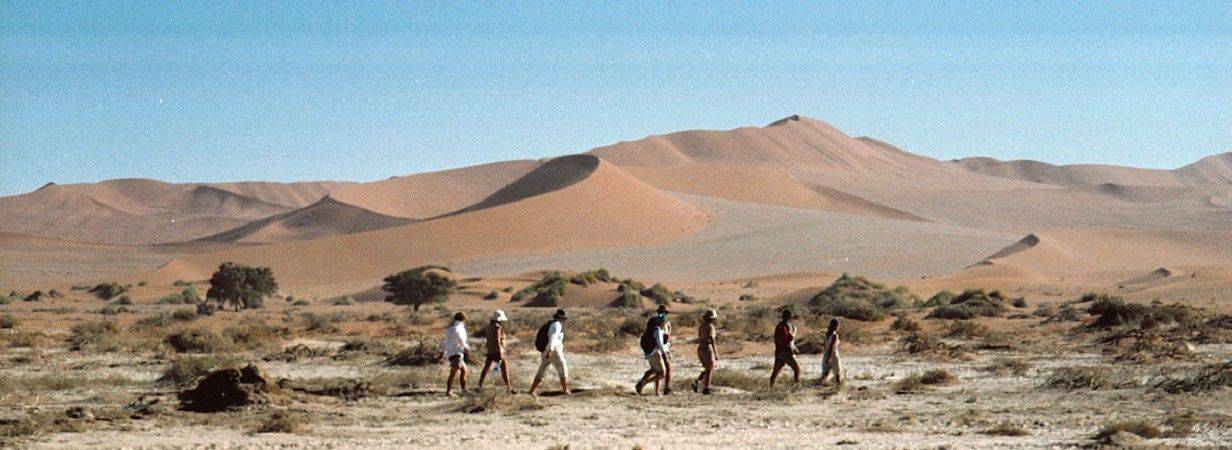 Classic Namibia Safari