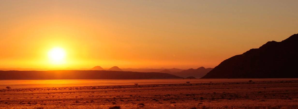 Experience Namibia Safari