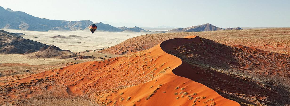Namibia Explorer Self Drive Safari