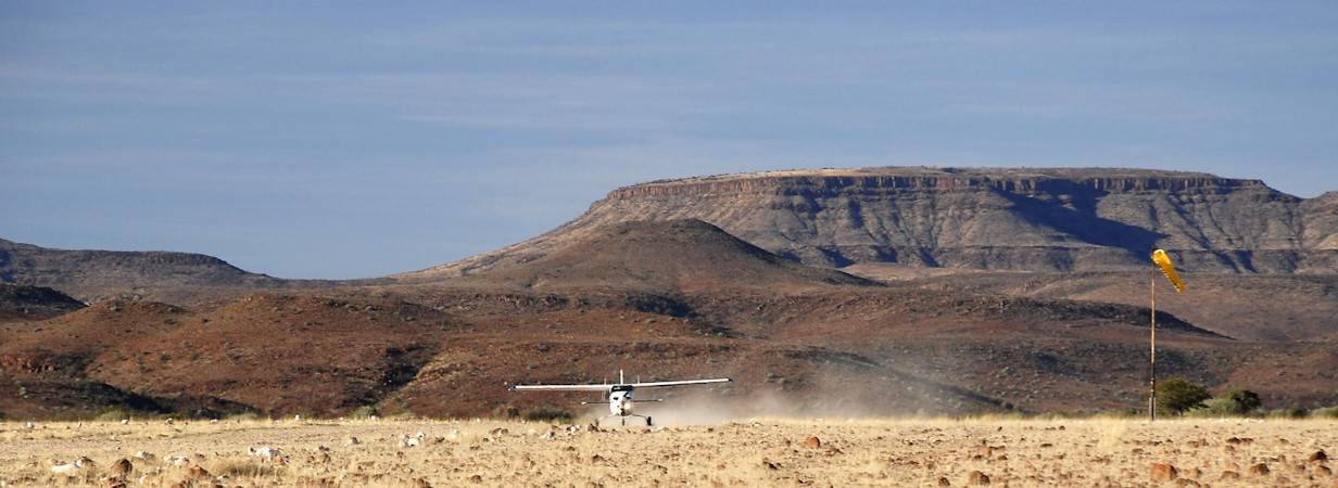 Namibia Explorer Self Drive Safari