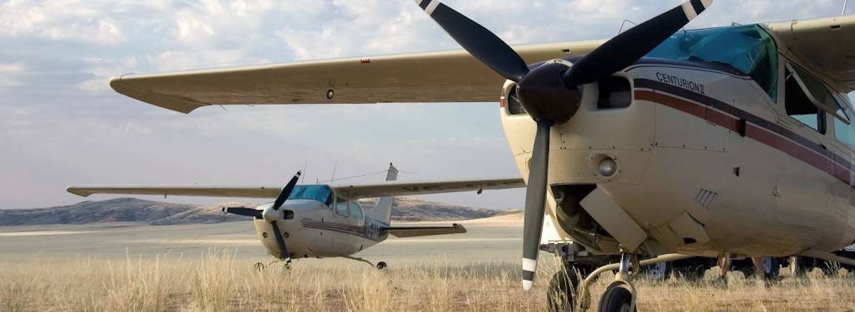 Namibia Fly