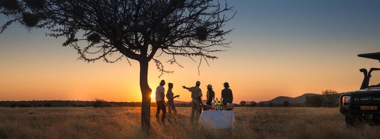 Namibia Panorama Self Drive Safari