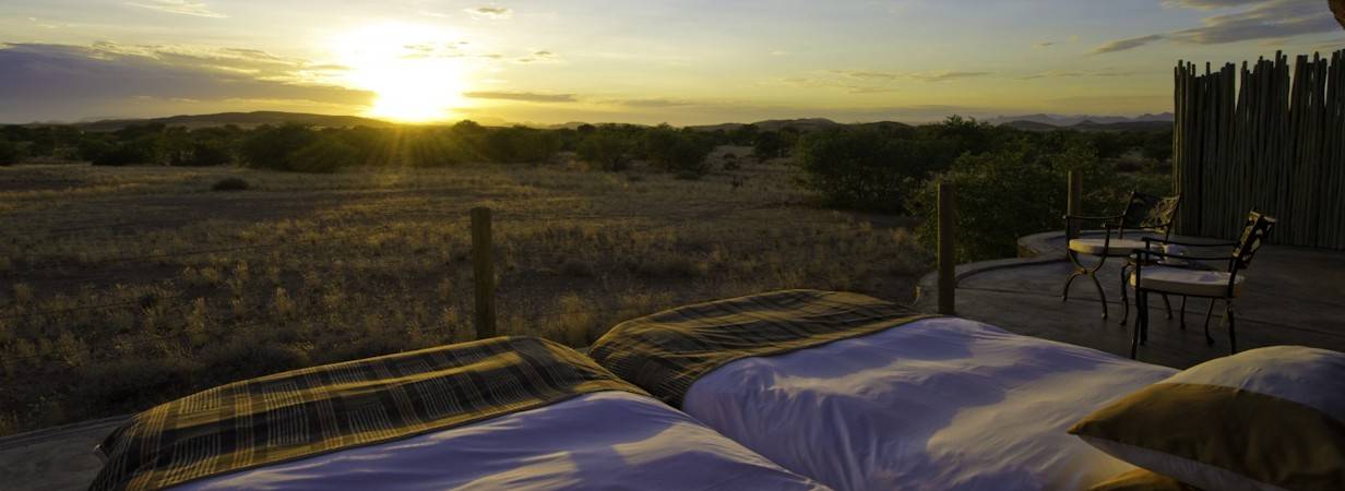Namibia Panorama Self Drive Safari