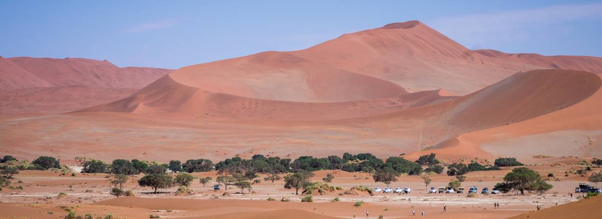 Namibia Northern Swing Safari