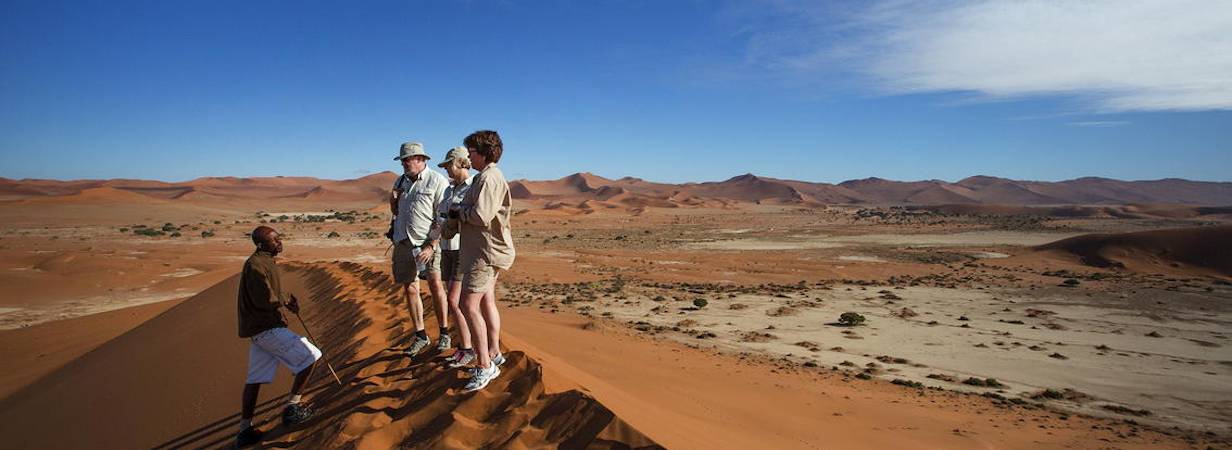 Namibian Highlights Safari