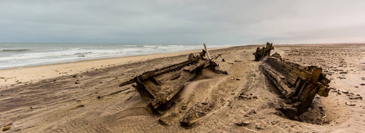 Skeleton Coast Safari
