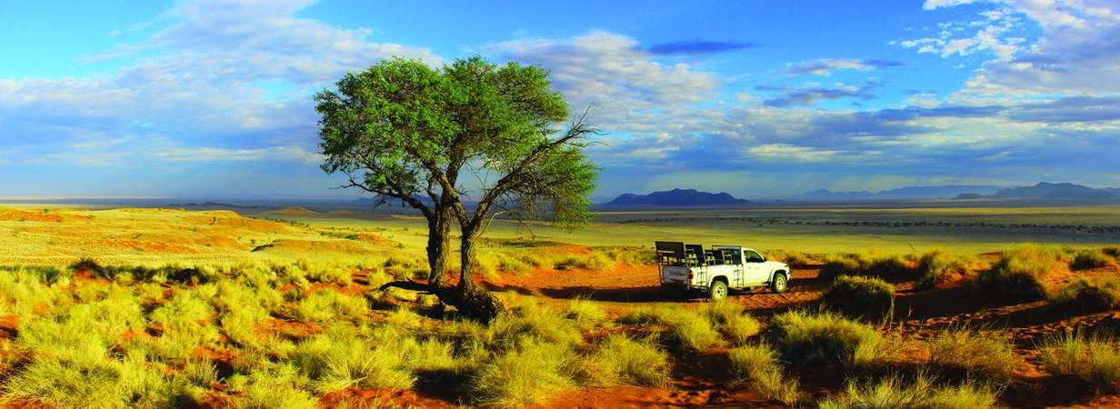 Sossusvlei Shuttle