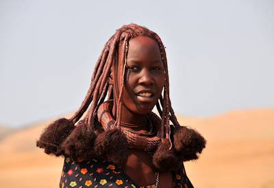 Ovahimba people culture Kaokoland Namibia Discover Kaokoland camping safari