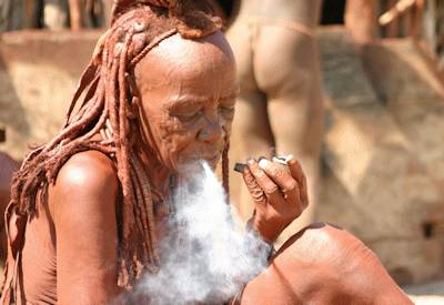 Ovahimba cultural safari Kaokoland Namibia Hoarusib River valley wild camping