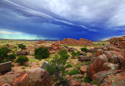 Fish River Canyon second largest canyon world Quiver Tree Forest Giants Playground Namibia
