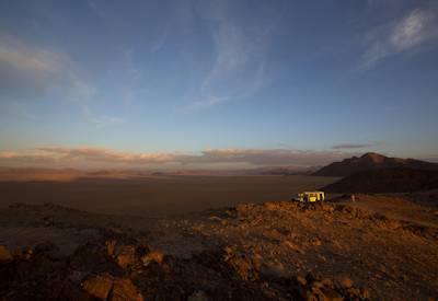 Kulala Desert Lodge 15 tented decks Namib Desert sunset 300m Sossusvlei dunes Namibia