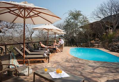 Okonjima Bush Camp Africat Foundation wild cat conservation Hoba Meteorite Namibia Explorer