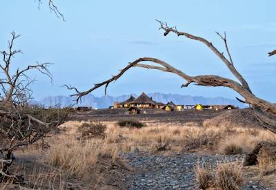 Sossusvlei Deadvlei Namib Desert hot air balloon Namibia South self-drive safari