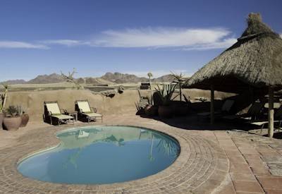 The Desert Grace Namib Desert Sossusvlei tours sundowners Namibia South self-drive