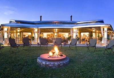 Mushara Outpost eastern Etosha Von Lindequist Gate game drives Namibian Deserts Wildlife