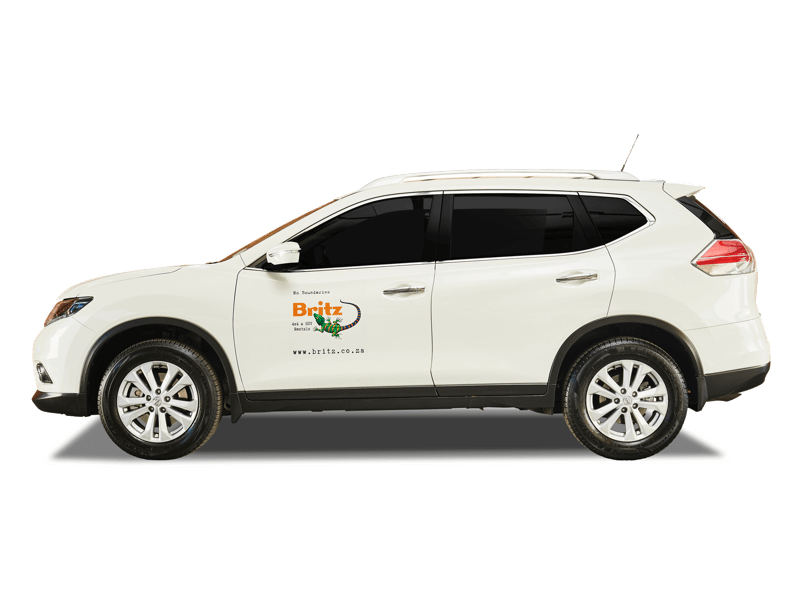 Nissan X Trail