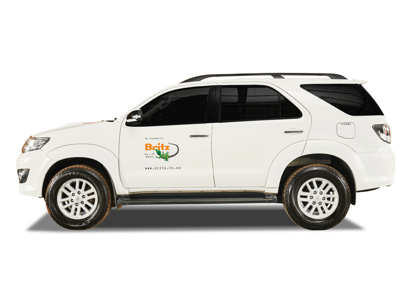 Toyota Fortuner