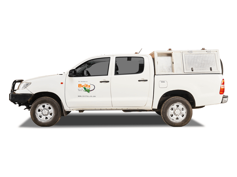 Toyota Hilux Double Cab