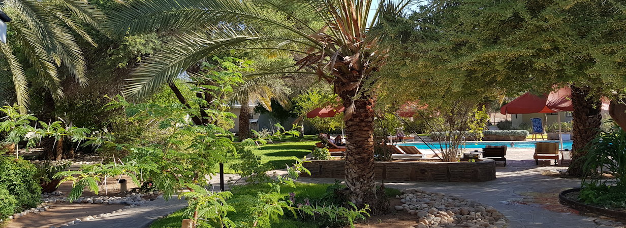 Namib Desert Lodge Gallery
