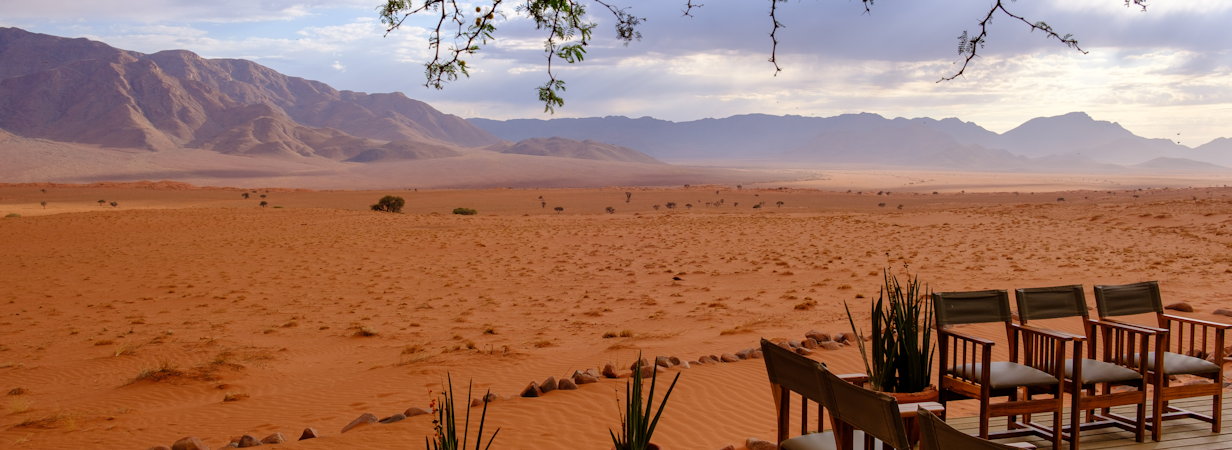 Wolwedans Dune Camp Gallery