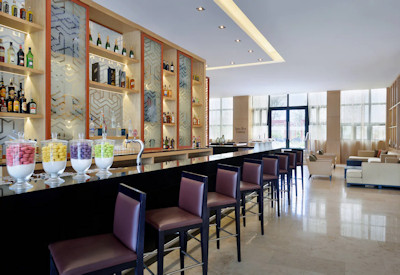 Kigali Marriott Hotel bar cocktails Iriba Bar Terrace speciality coffee Kigali Rwanda