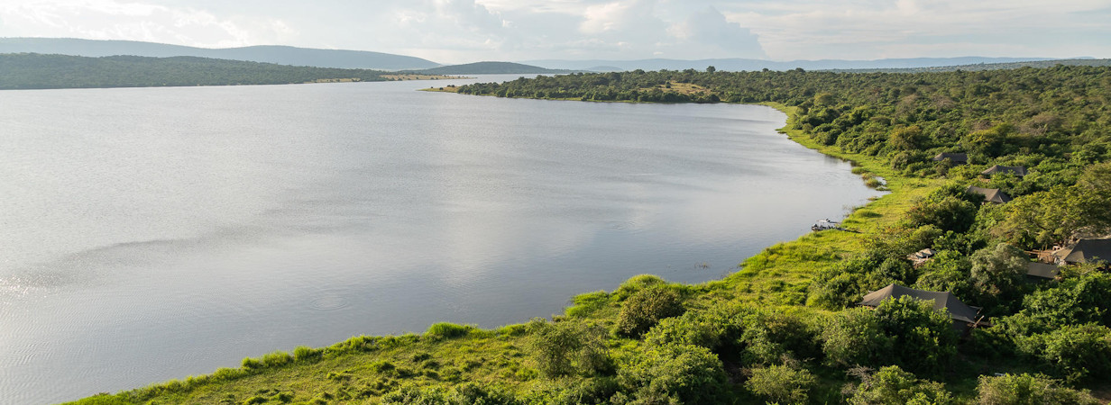 Magashi Rwanda Wilderness Magashi Tented Camp | Rwanda's Akagera National Park