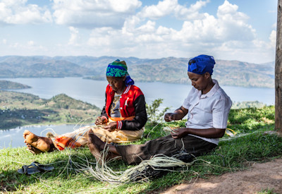 Cultural tribal excursions Rwandan community Gorillas Through the Mist Safari Rwanda