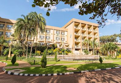 Kigali Serena Hotel 5-star Kigali Genocide Museum Primate Encounters Rwanda