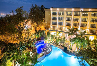 Kigali Serena Hotel 5-star Kigali Genocide Memorial Roaming Rwanda Safari
