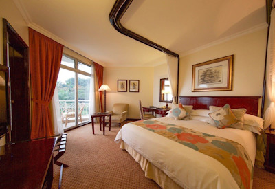 Lake Kivu Serena Hotel private beach Gisenyi Roaming Rwanda Safari Rwanda
