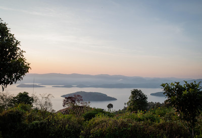 Parc National des Volcans Rwanda gorilla trekking Rwanda Gorilla Safari