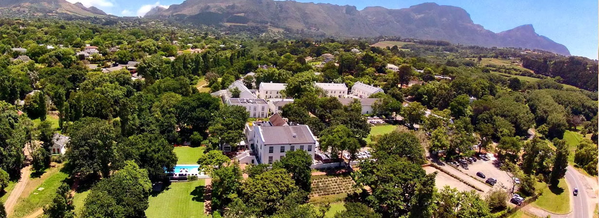 Alphen Boutique Hotel