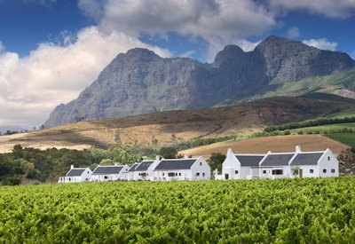 Babylonstoren, one of the best hotels in South Africa