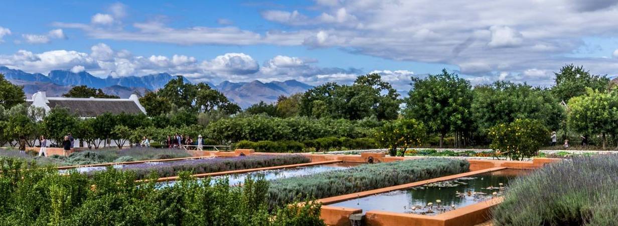 Babylonstoren Farm Hotel