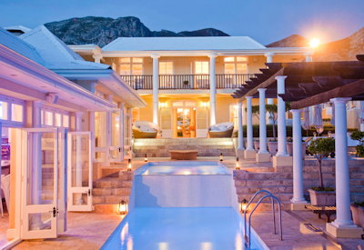 One of the best in South Africa