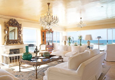 Entire establiushment offers stunning views