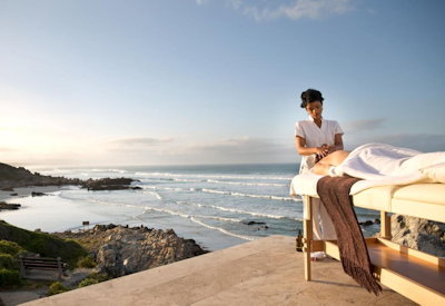 Spa and wellness options