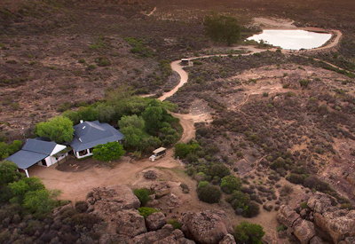 Bushmans Kloof Wilderness Reserve