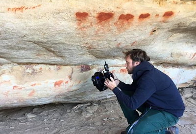Rock art excursions in the Cederberg Mountains