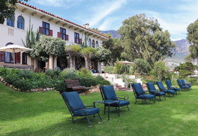 The perfect option from which to explore Cape Town