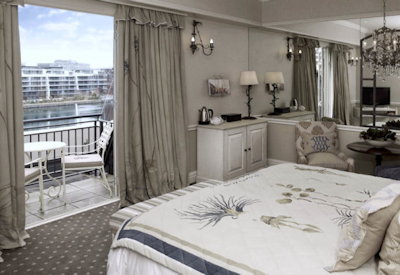 The absolute in luxury abounds