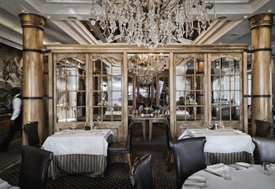 Personalised room experience envelops