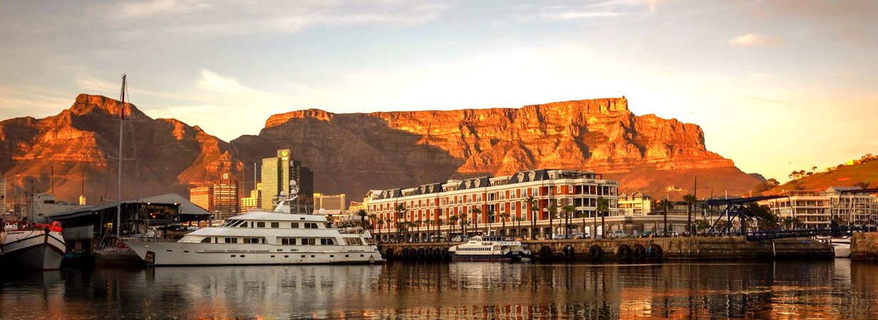 Cape Grace Hotel