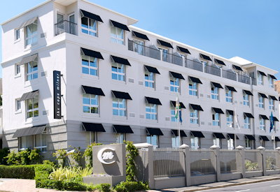 The Cape Milner, convenient location close to city center