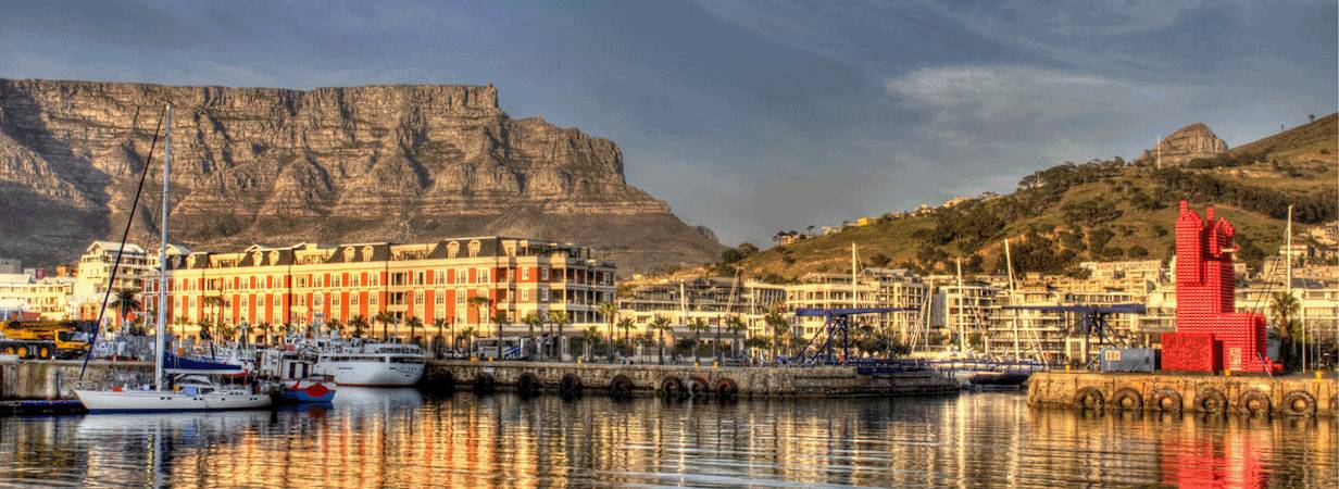 Cape Grace Hotel