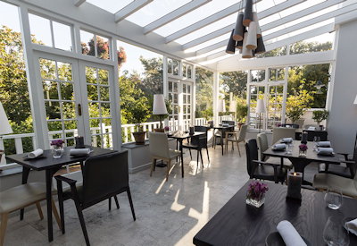 Three restaurants offering celebrated cuisine